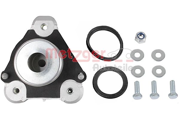 METZGER 6490194 Reparatursatz, Federbeinstützlager